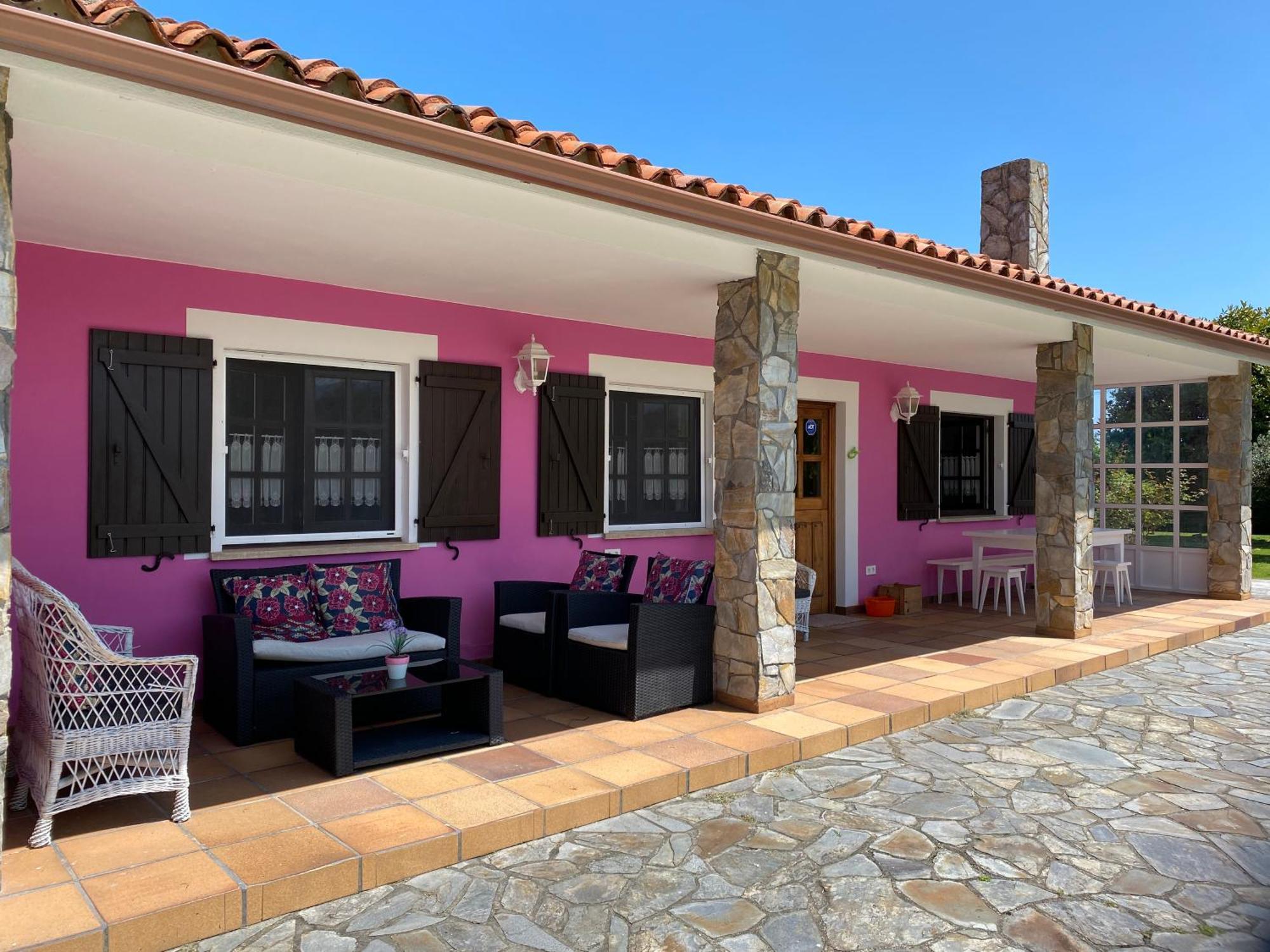 Salamir Casa Quintana 빌라 외부 사진