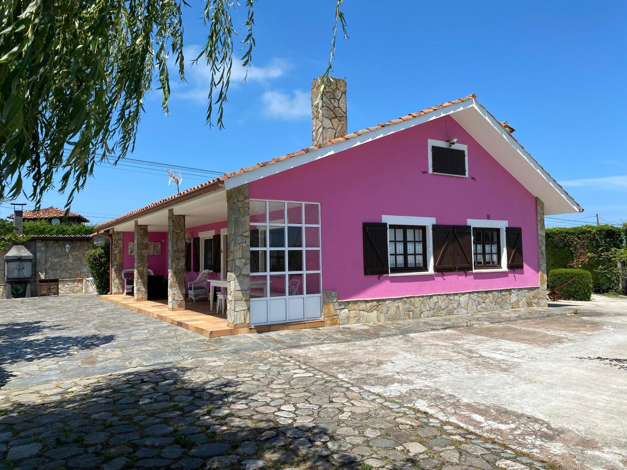Salamir Casa Quintana 빌라 외부 사진