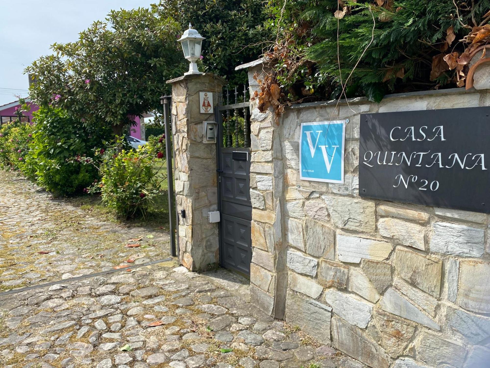 Salamir Casa Quintana 빌라 외부 사진